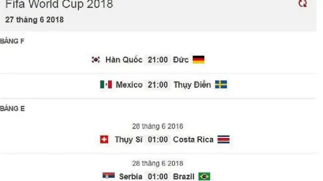 World Cup