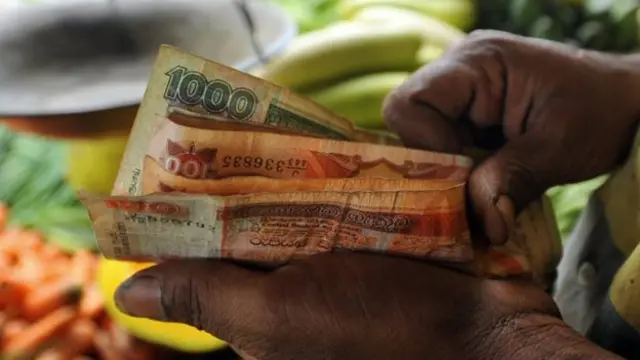 Impact of climate change to the Sri Lankan economy