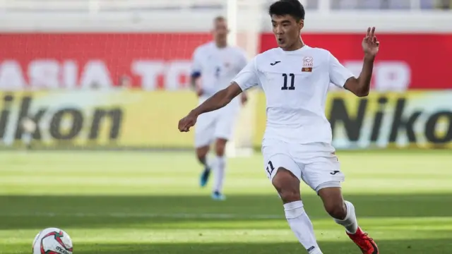 Жарым коргоочу Сагынбаев Бекжан