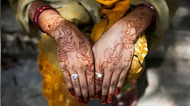 인도는 부부강간을 인정하지 않는 36개국 중 하나다