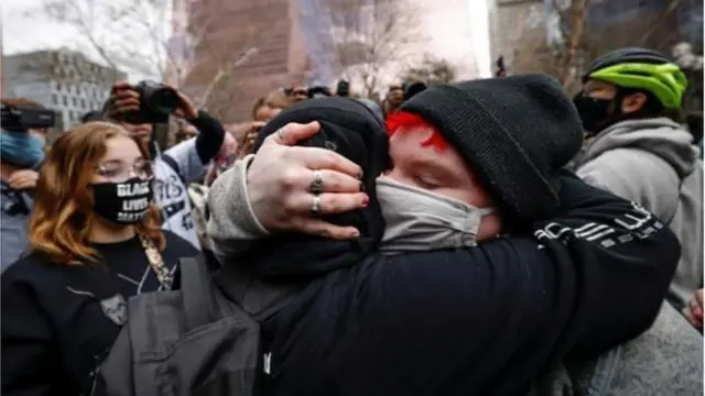 Awọn ero n yọ lẹyin idajọ naa