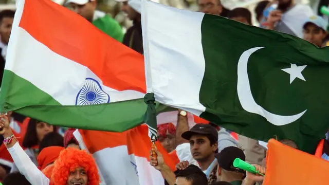 ભારત-પાકિસ્તાન