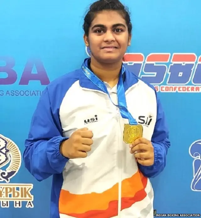 अल्फ़िया पठान