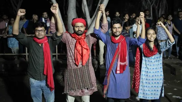 JNU Election