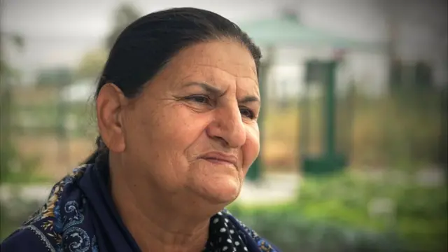 Рахиля Алмурадова