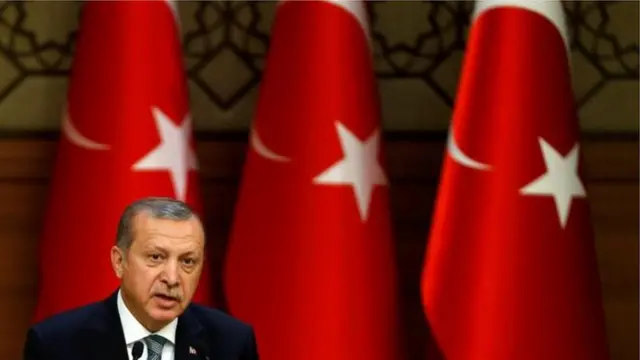 Turkey Erdogan