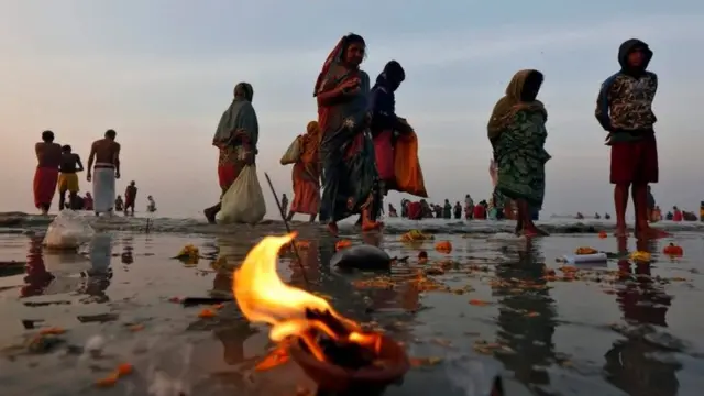 गंगा नदी