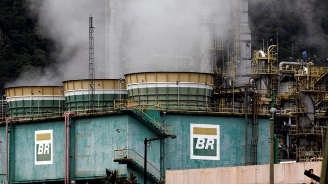 Refinaria da Petrobras7games app esporte brCubatão