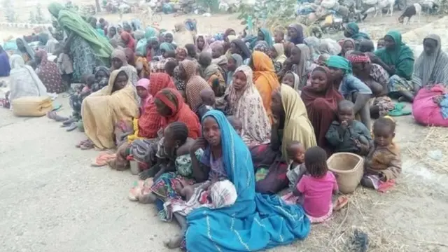 Rundunar ta sha ba da labarin kashe mayakan Boko Haram tare da ceto mutane da dama
