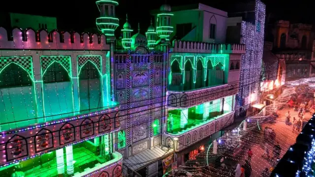 عید میلاد النبی