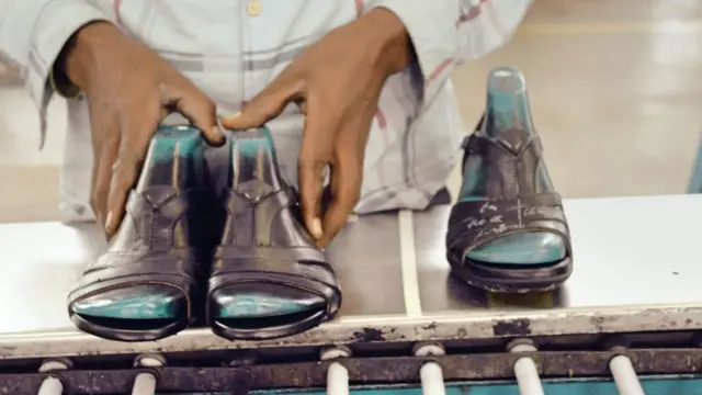 Hojjataa paarkii indastriyaalaa 'Eastern' keessaa -suuraa 2017tti kaafame