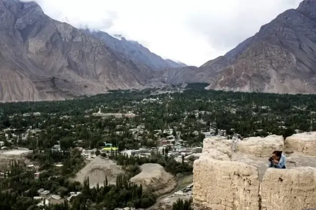 गिलगित बल्तिस्तान