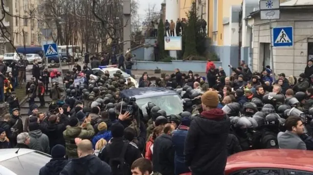 саакашвілі