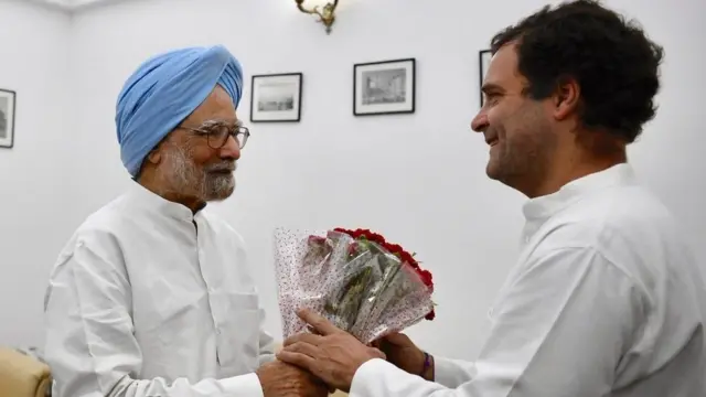 राहुल गांधी