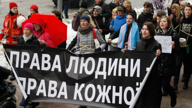 права жінок