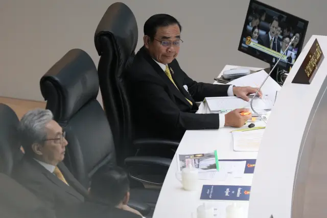 ประยุทธ์ จันทร์โอชา