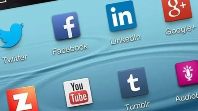 सामाजिक सञ्जाल