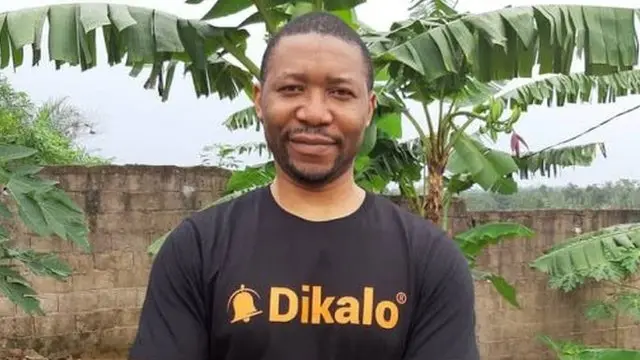 Alain Ekambi de Dikalo