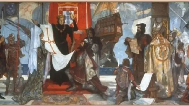 वास्को-द-गामा भारतात आल्यामुळे पोर्तुगीजांनी आपल्या देशाचा इतिहास कसा बदलला?