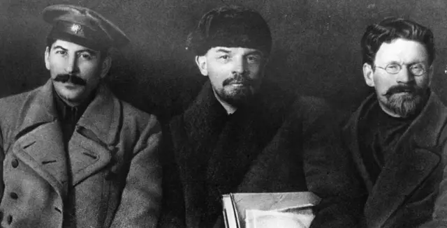 Stalin Lenin Kalinin