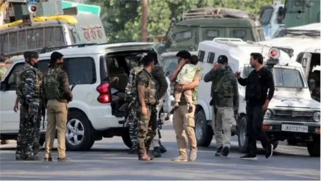 काश्मीर