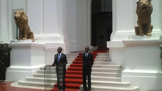 Mahammed Boun Abdallah Dionne est la troisième personnalité à occuper ce poste depuis l'élection de Macky Sall.