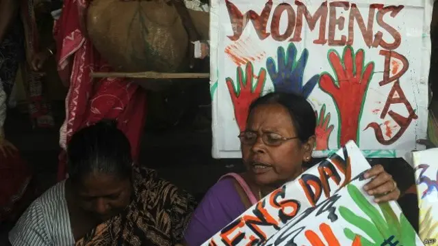 नारी आंदोलन