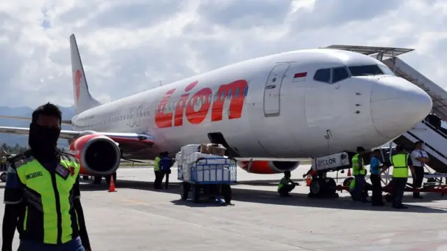 Lion Air JT-610