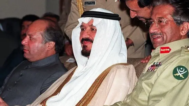 आईएसआई प्रमुख की नियुक्ति का मामला