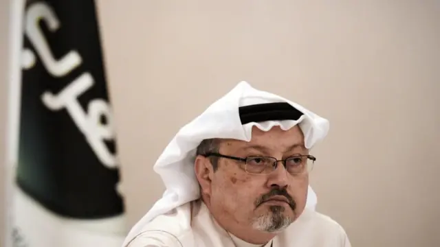 Khashoggi, umunyamakuru wo muri Arabie Saoudite wanengaga ubutegetsi bw'iki gihugu wandikiraga inkuru z'ibitekerezo bwite by'umwanditsi ikinyamakuru The Washington Post, yishwe afite imyaka 59 y'amavuko
