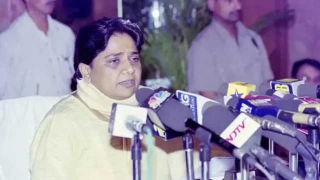 మాయావతి