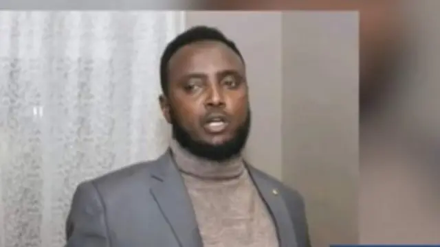 Ganacsadaha maqan, Maxamed Xasan