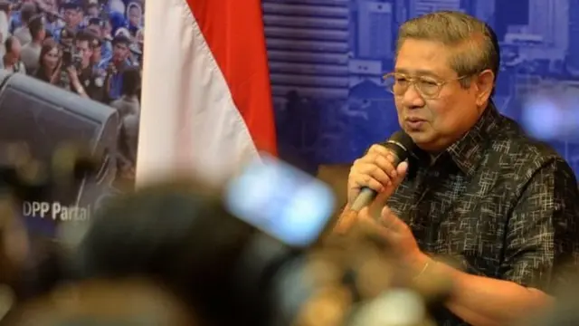 susilo bambang yudhoyono