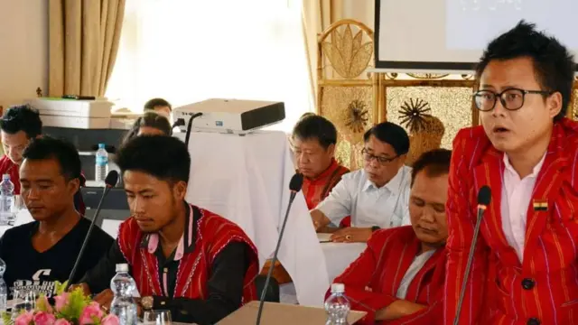 ဗိုလ်ချုပ်ကြေးရုပ် ရွှေ့ပြောင်းမယ့် နေရာကို သူကိုယ်တိုင် ရှာဖွေမယ်ပေးလို့ ပြည်နယ် ဝန်ကြီးချုပ်က ပြောဆိုထား