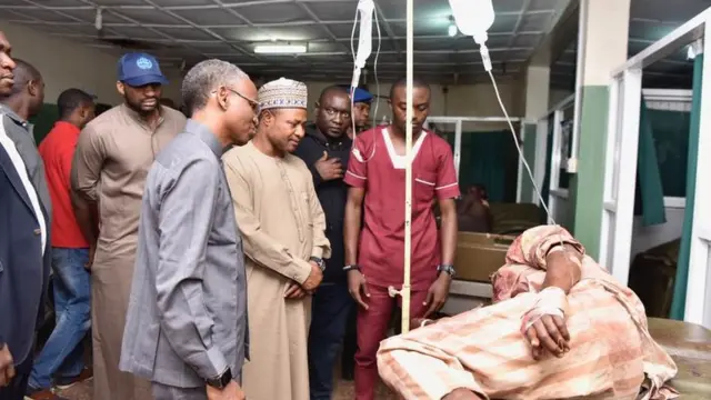 Rikicin jihar Kaduna