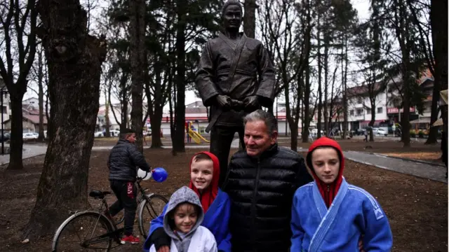 Peć, februar 2020. godine