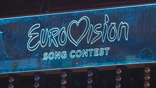 Логотип конкурса Евровидение