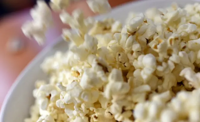 पॉपकॉर्न