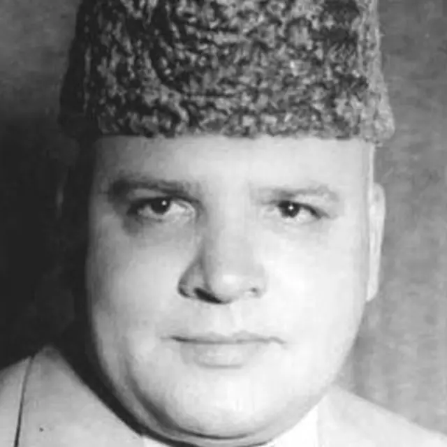 خان عبدالقیوم خان