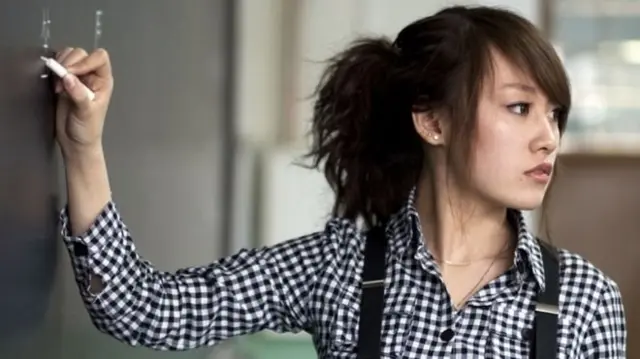 อาชีพครูจัดว่ามีสถานะสูงในสังคมจีน