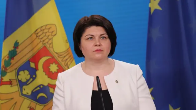 Наталя Гаврилиця