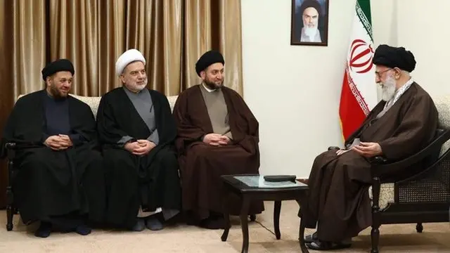 خامنه ای