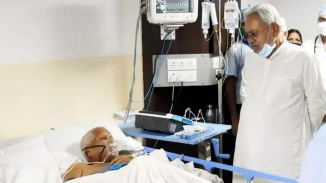 નીતીશ કુમાર બિહાર રાજનીતિ