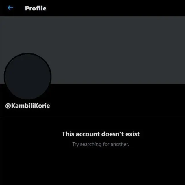 Akara Kambili adíghízi ya