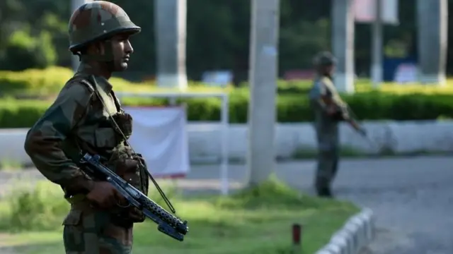 सुरक्षाकर्मी