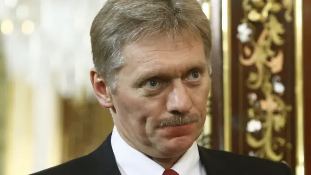 Дмитрий Песков