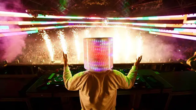 Actuación en Coachella 2017