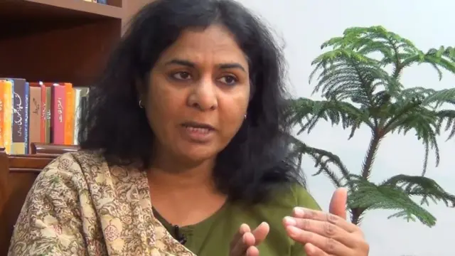 অধ্যাপক নাজমা রেহমানি