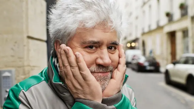 Pedro Almodóvar