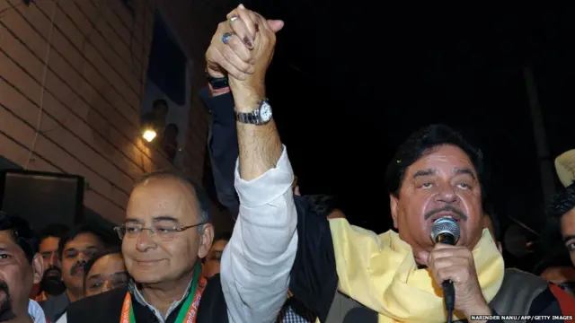 शत्रुघ्न सिन्हा